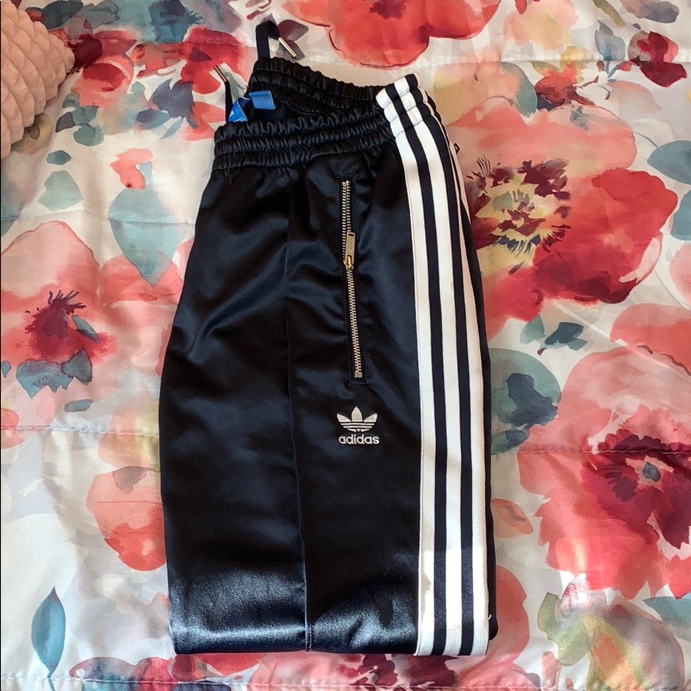 Adidas track pants